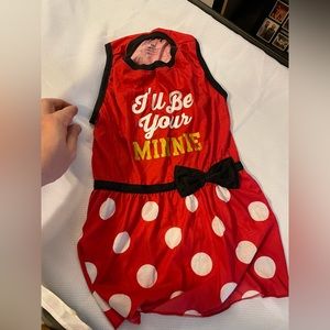 I’ll be your Minnie - Doggy shirt